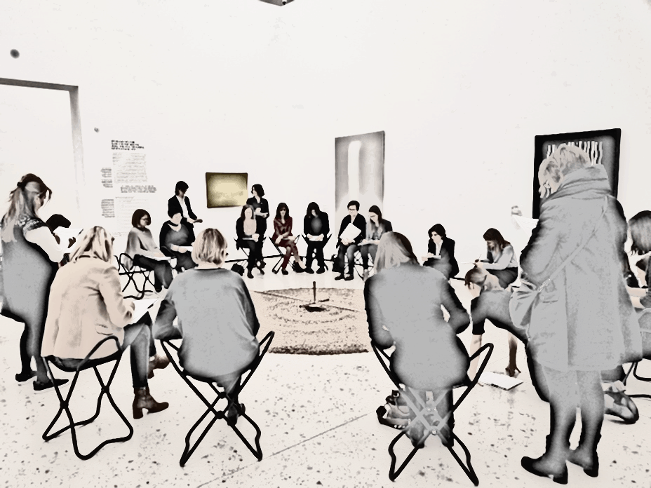 Teamcoaching im Museum